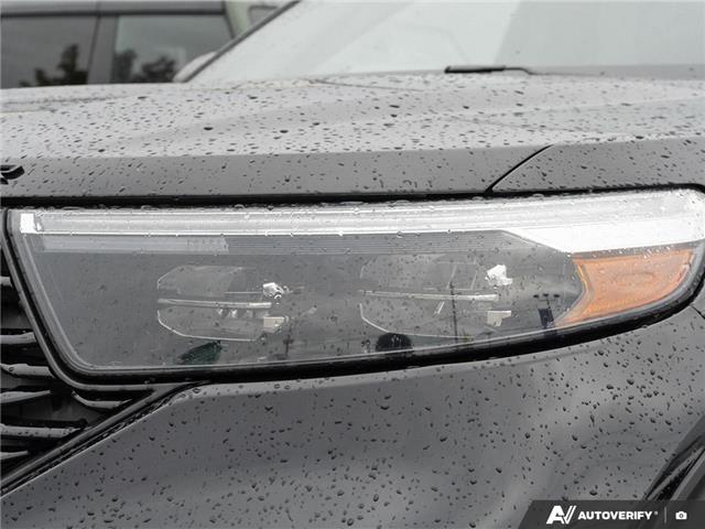 2022 Ford Explorer ST-Line (Stk: 6-A7925) in Whitby - Image 11 of 32