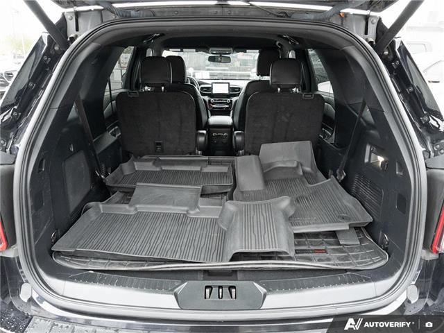 2022 Ford Explorer ST-Line (Stk: 6-A7925) in Whitby - Image 13 of 32