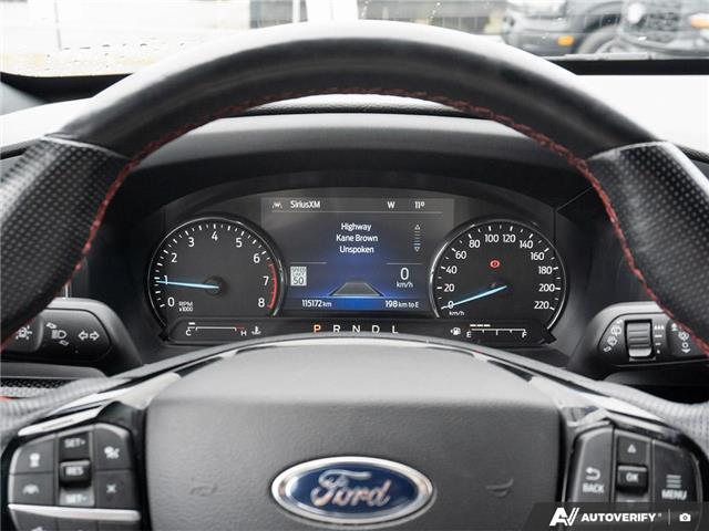 2022 Ford Explorer ST-Line (Stk: 6-A7925) in Whitby - Image 17 of 32