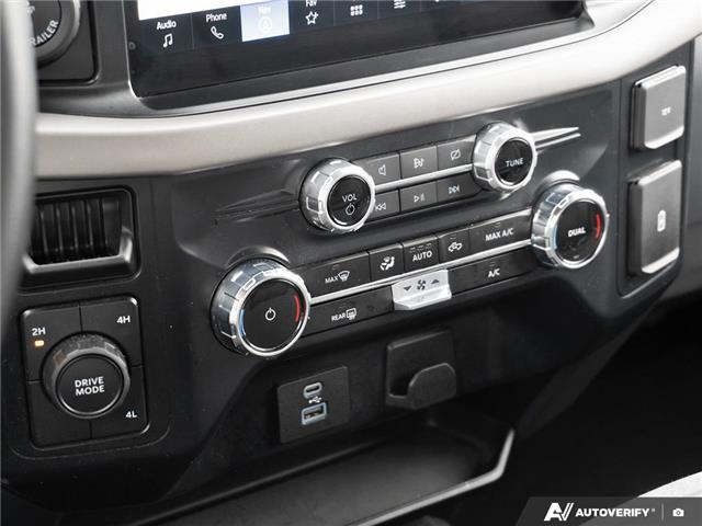 2024 Ford F-150 XLT (Stk: 6-A7921) in Whitby - Image 23 of 32
