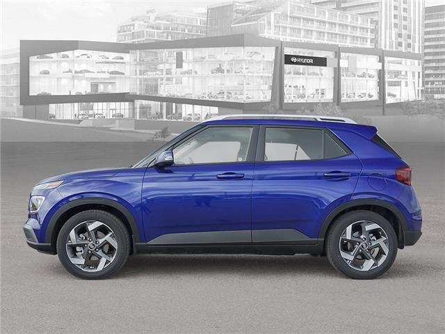 2026 Hyundai Venue Ultimate w/Black Interior (IVT) (Stk: 26122) in Toronto - Image 3 of 22