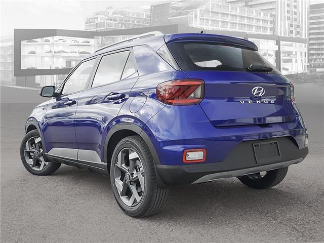 2026 Hyundai Venue Ultimate w/Black Interior (IVT) (Stk: 26122) in Toronto - Image 4 of 22