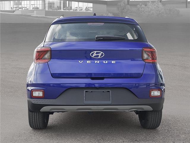 2026 Hyundai Venue Ultimate w/Black Interior (IVT) (Stk: 26122) in Toronto - Image 5 of 22
