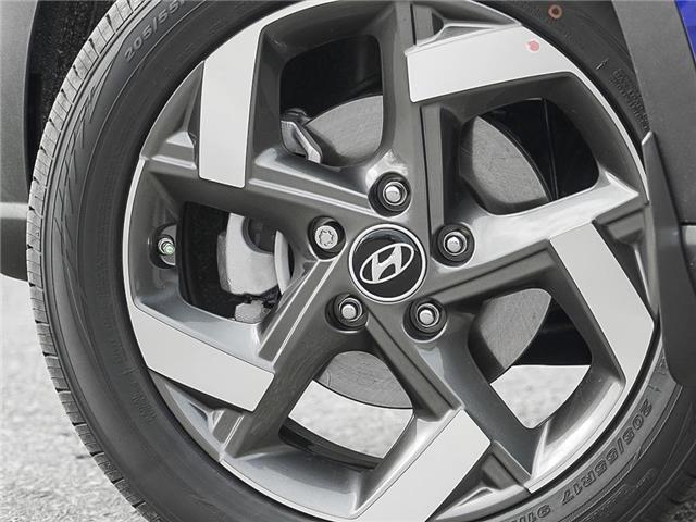 2026 Hyundai Venue Ultimate w/Black Interior (IVT) (Stk: 26122) in Toronto - Image 8 of 22