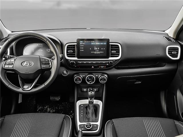 2026 Hyundai Venue Ultimate w/Black Interior (IVT) (Stk: 26122) in Toronto - Image 21 of 22