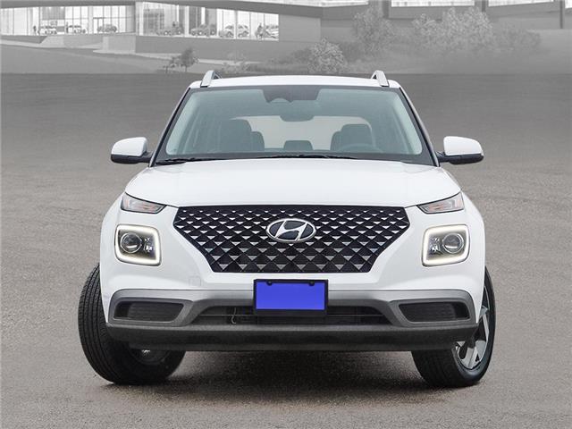 2026 Hyundai Venue Ultimate w/Black Interior (IVT) (Stk: 26090) in Toronto - Image 2 of 22