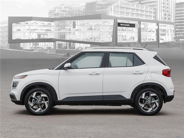 2026 Hyundai Venue Ultimate w/Black Interior (IVT) (Stk: 26090) in Toronto - Image 3 of 22