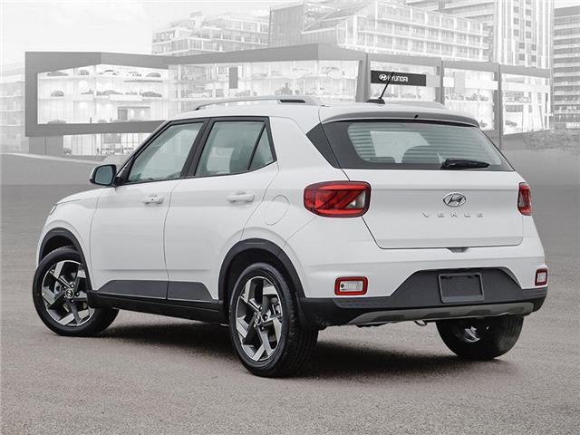 2026 Hyundai Venue Ultimate w/Black Interior (IVT) (Stk: 26090) in Toronto - Image 4 of 22