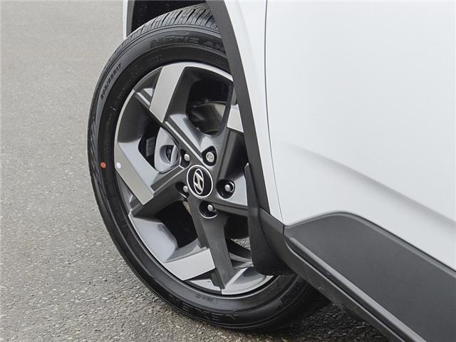 2026 Hyundai Venue Ultimate w/Black Interior (IVT) (Stk: 26090) in Toronto - Image 8 of 22
