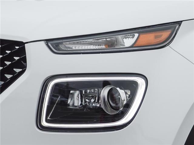 2026 Hyundai Venue Ultimate w/Black Interior (IVT) (Stk: 26090) in Toronto - Image 10 of 22