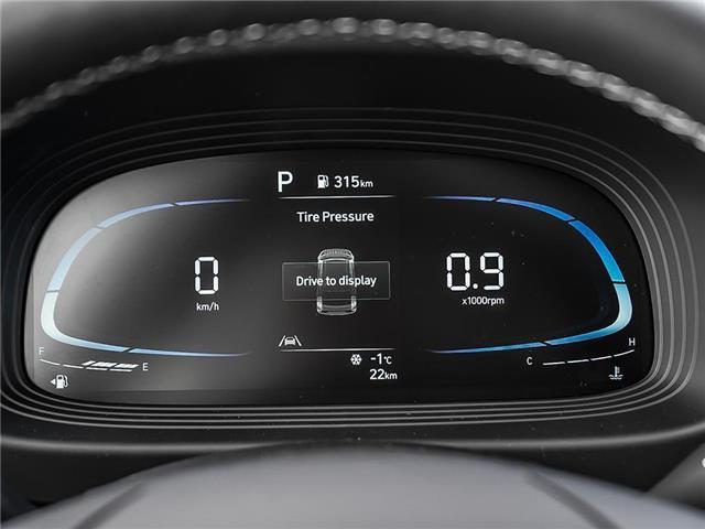 2026 Hyundai Venue Ultimate w/Black Interior (IVT) (Stk: 26090) in Toronto - Image 14 of 22