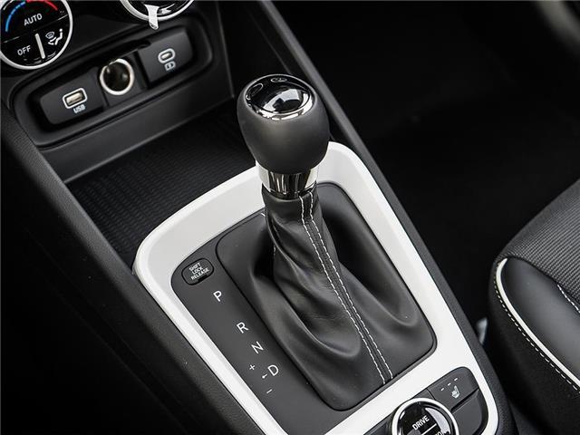 2026 Hyundai Venue Ultimate w/Black Interior (IVT) (Stk: 26090) in Toronto - Image 16 of 22