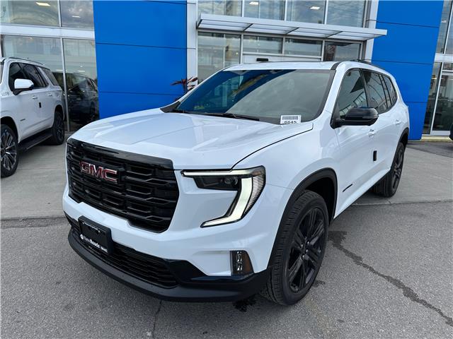 2026 GMC Acadia Elevation (Stk: J176108) in Newmarket - Image 1 of 29
