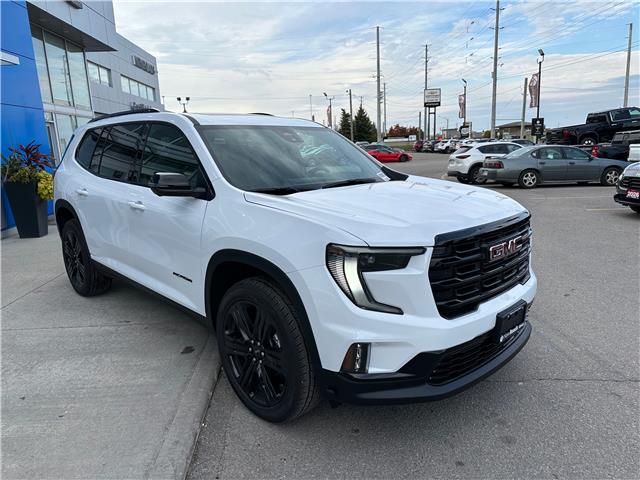 2026 GMC Acadia Elevation (Stk: J176108) in Newmarket - Image 3 of 29