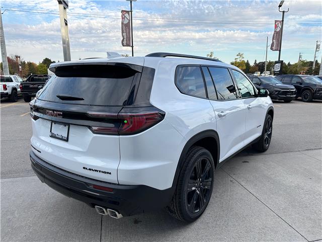 2026 GMC Acadia Elevation (Stk: J176108) in Newmarket - Image 5 of 29
