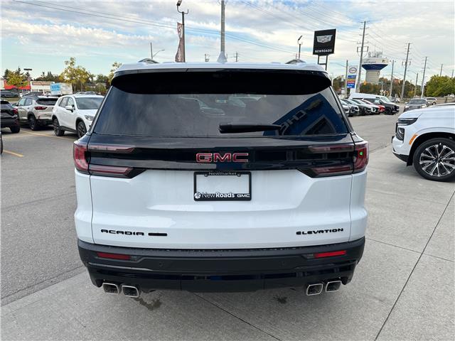 2026 GMC Acadia Elevation (Stk: J176108) in Newmarket - Image 6 of 29