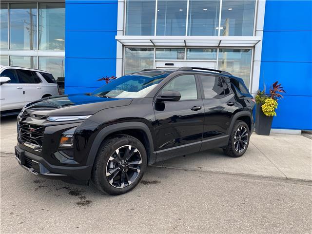 2026 Chevrolet Equinox RS (Stk: L178107) in Newmarket - Image 1 of 24