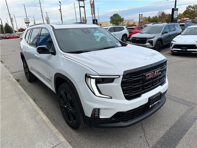 2026 GMC Acadia Elevation (Stk: J178048) in Newmarket - Image 3 of 29