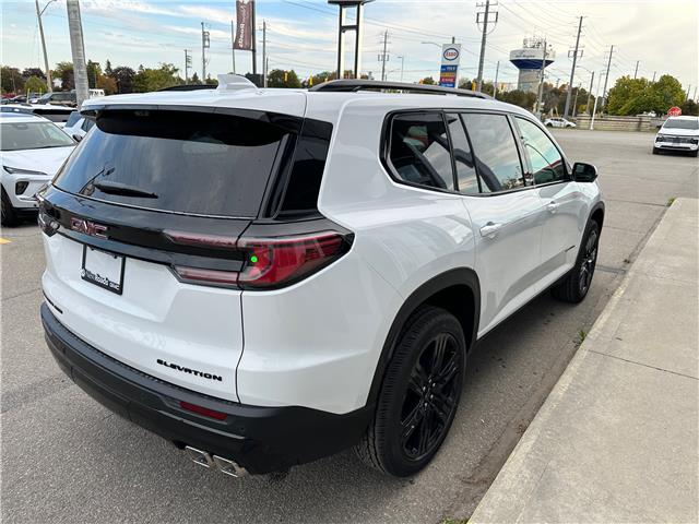 2026 GMC Acadia Elevation (Stk: J178048) in Newmarket - Image 5 of 29