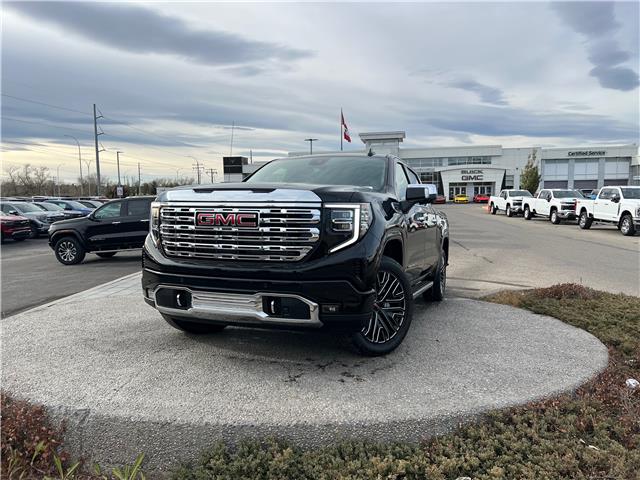2026 GMC Sierra 1500 Denali (Stk: TZ167154) in Calgary - Image 1 of 24