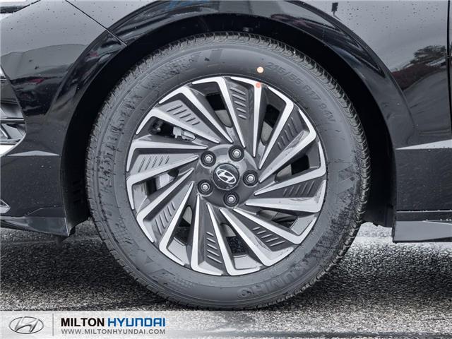 2026 Hyundai Sonata Hybrid Preferred-Trend (Stk: 140270) in Milton - Image 4 of 25