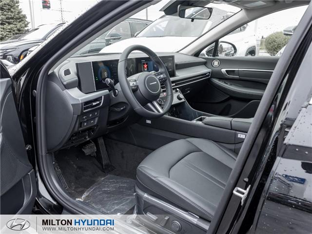 2026 Hyundai Sonata Hybrid Preferred-Trend (Stk: 140270) in Milton - Image 10 of 25