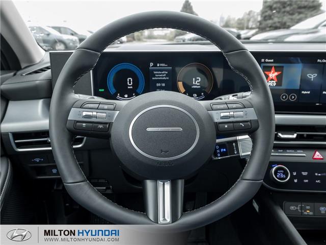 2026 Hyundai Sonata Hybrid Preferred-Trend (Stk: 140270) in Milton - Image 11 of 25