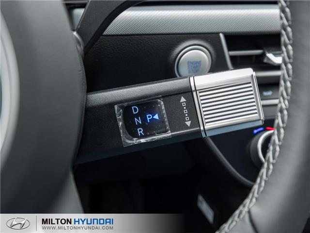 2026 Hyundai Sonata Hybrid Preferred-Trend (Stk: 140270) in Milton - Image 17 of 25
