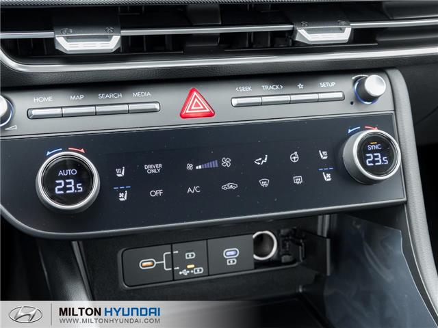 2026 Hyundai Sonata Hybrid Preferred-Trend (Stk: 140270) in Milton - Image 18 of 25