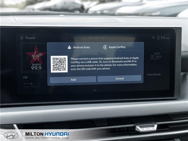 2026 Hyundai Sonata Hybrid Preferred-Trend (Stk: 140270) in Milton - Image 19 of 25