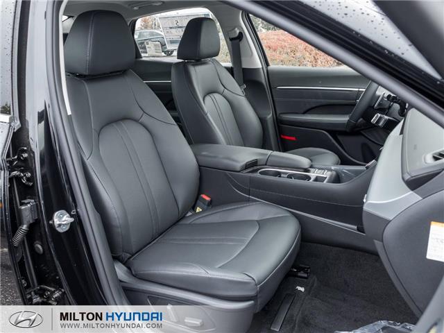 2026 Hyundai Sonata Hybrid Preferred-Trend (Stk: 140270) in Milton - Image 22 of 25