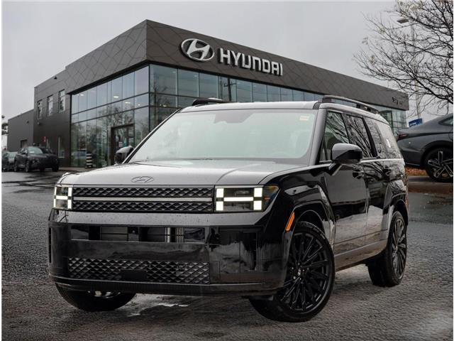 2025 Hyundai Santa Fe Ultimate Calligraphy (Stk: S25567) in Ottawa - Image 1 of 40