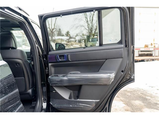 2025 Hyundai Santa Fe Ultimate Calligraphy (Stk: S25567) in Ottawa - Image 25 of 40 2025 Hyundai Santa Fe Ultimate Calligraphy (Stk: S25567) in Ottawa - Image 25 of 40