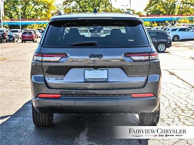 2023 Jeep Grand Cherokee L Laredo (Stk: U21351) in Burlington - Image 5 of 31