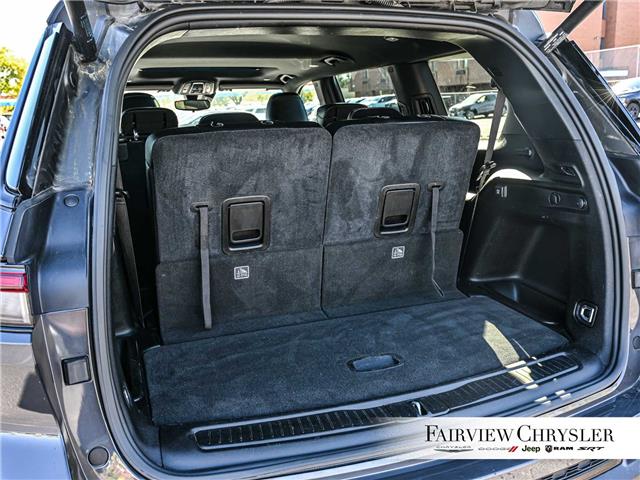 2023 Jeep Grand Cherokee L Laredo (Stk: U21351) in Burlington - Image 6 of 31