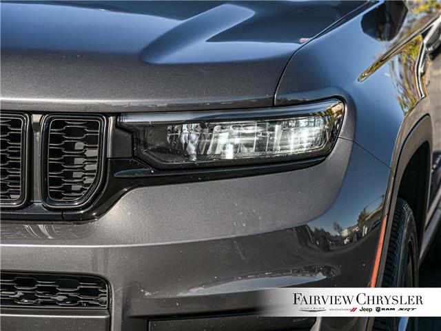 2023 Jeep Grand Cherokee L Laredo (Stk: U21351) in Burlington - Image 8 of 31