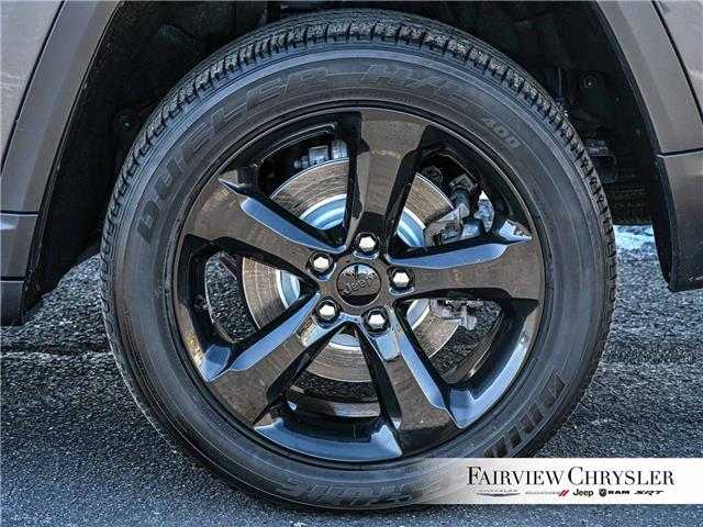 2023 Jeep Grand Cherokee L Laredo (Stk: U21351) in Burlington - Image 9 of 31