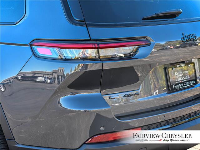 2023 Jeep Grand Cherokee L Laredo (Stk: U21351) in Burlington - Image 10 of 31