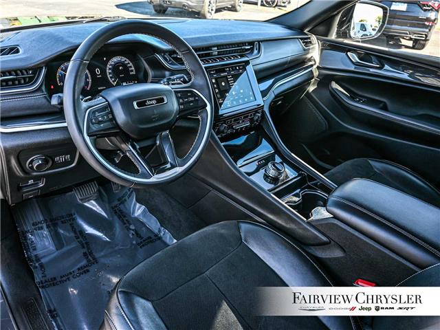 2023 Jeep Grand Cherokee L Laredo (Stk: U21351) in Burlington - Image 14 of 31