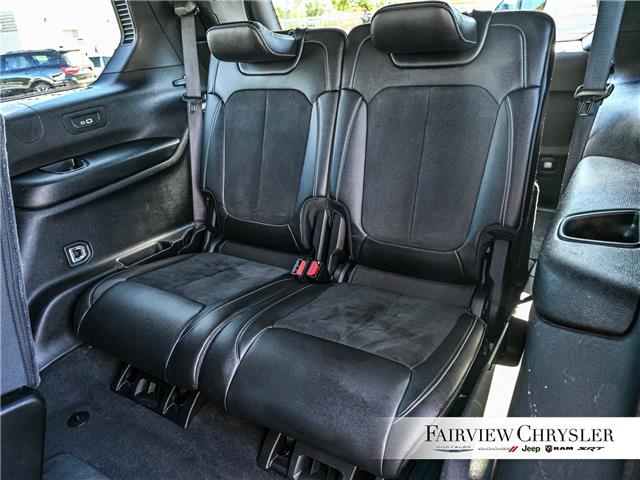 2023 Jeep Grand Cherokee L Laredo (Stk: U21351) in Burlington - Image 20 of 31