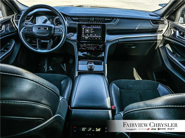 2023 Jeep Grand Cherokee L Laredo (Stk: U21351) in Burlington - Image 21 of 31