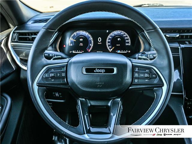 2023 Jeep Grand Cherokee L Laredo (Stk: U21351) in Burlington - Image 22 of 31