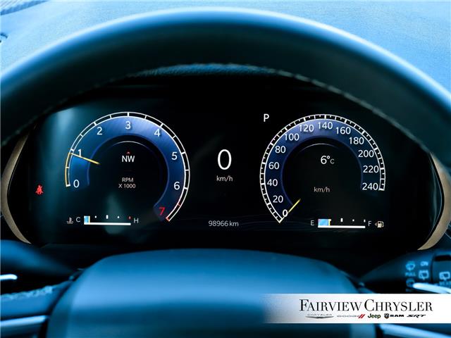 2023 Jeep Grand Cherokee L Laredo (Stk: U21351) in Burlington - Image 23 of 31