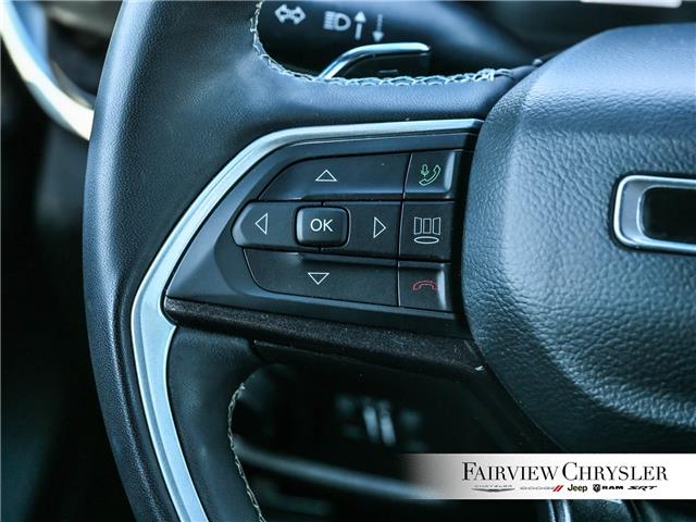 2023 Jeep Grand Cherokee L Laredo (Stk: U21351) in Burlington - Image 24 of 31