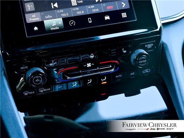 2023 Jeep Grand Cherokee L Laredo (Stk: U21351) in Burlington - Image 26 of 31