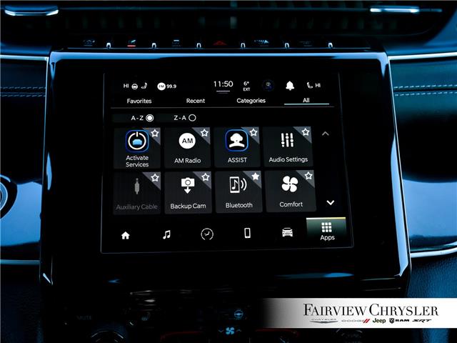 2023 Jeep Grand Cherokee L Laredo (Stk: U21351) in Burlington - Image 29 of 31