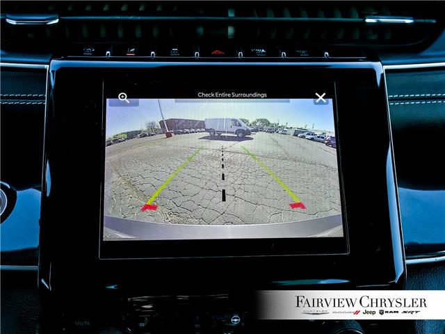 2023 Jeep Grand Cherokee L Laredo (Stk: U21351) in Burlington - Image 30 of 31