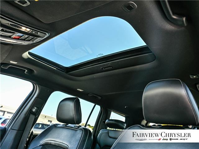 2023 Jeep Grand Cherokee L Laredo (Stk: U21351) in Burlington - Image 31 of 31