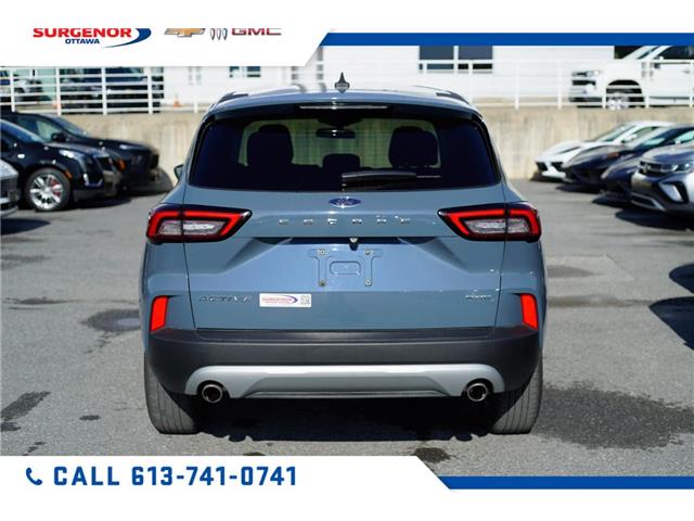 2024 Ford Escape Active (Stk: 25215A) in Ottawa - Image 8 of 21