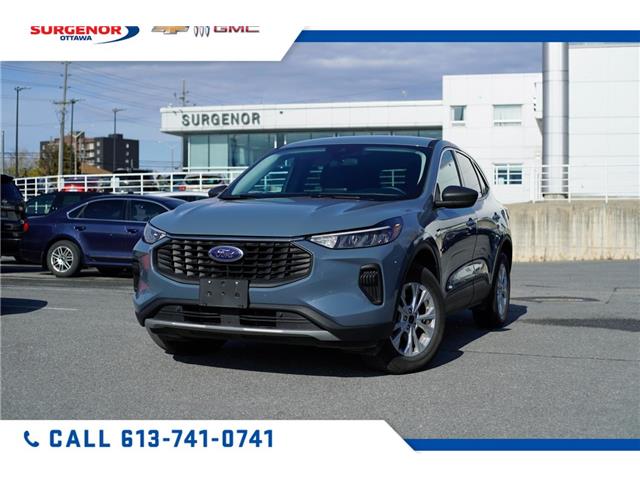 2024 Ford Escape Active (Stk: 25215A) in Ottawa - Image 10 of 21